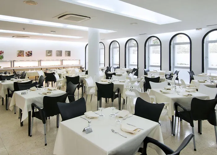 Otel Medplaya Monterrey 4*