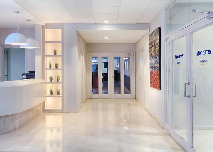 Medplaya Monterrey Otel 4*