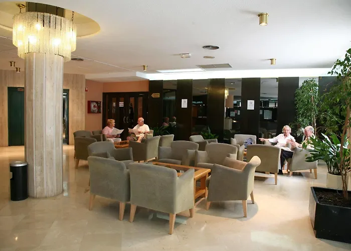 Medplaya Monterrey Hotel Platja d'Aro