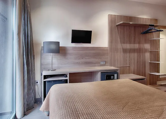 Otel Medplaya Monterrey Platja d'Aro