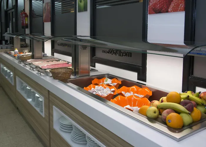 Hotel Medplaya Monterrey 4*