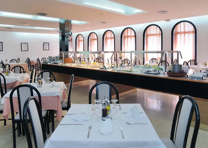 Medplaya Monterrey Hotel