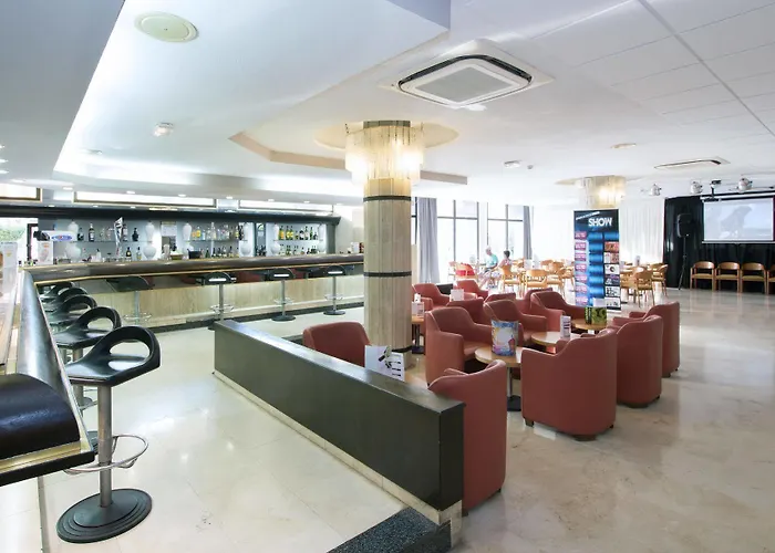 Otel Medplaya Monterrey Platja d'Aro