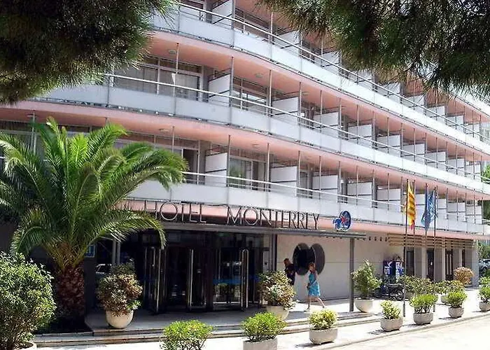 Otel Medplaya Monterrey