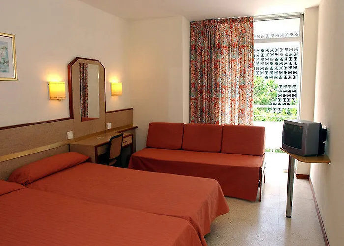 Medplaya Monterrey 4* Platja d'Aro