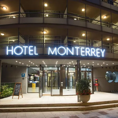 Medplaya Monterrey 4* פלטחה ד'ארו