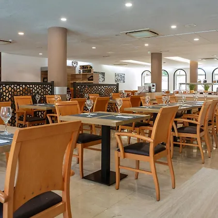 Medplaya Monterrey 4* פלטחה ד'ארו